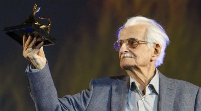 Ушел из жизни Марлен Хуциев