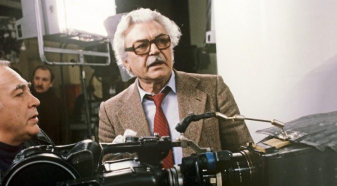 100-летие Сергея Бондарчука отметит Первый канал