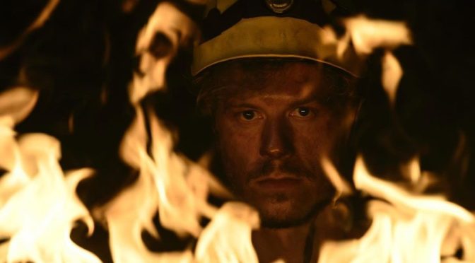 Саундтрек к фильму «Огонь» появился в сети