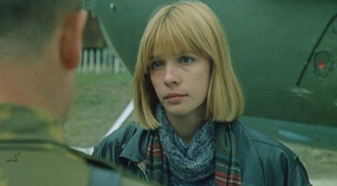 Ушла из жизни Вера Глаголева