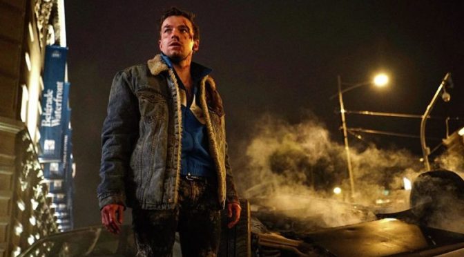 Александр Петров сыграет Сергея Есенина в фильме «Декабрь»