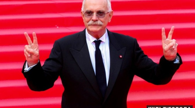 Академия Никиты Михалкова открывает прием заявок на поступление