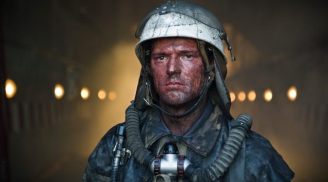 Данила Козловский представил второй трейлер фильма «Чернобыль»