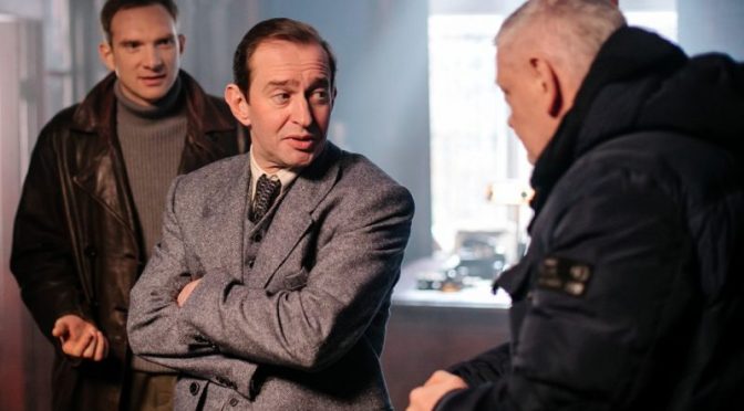 Премьера сериала «За час до рассвета» состоится 16 февраля