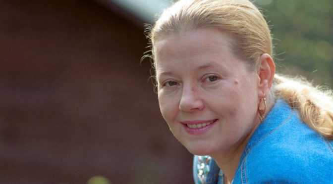 Умерла Людмила Сенчина