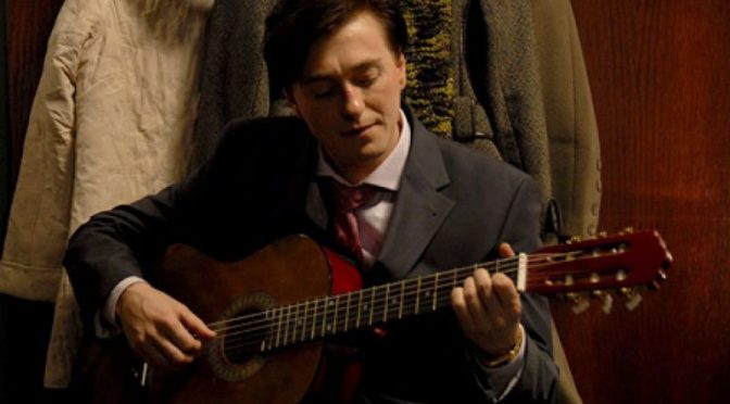 Сергей Безруков и Александр Петров выступят на Мамаевом кургане в Волгограде