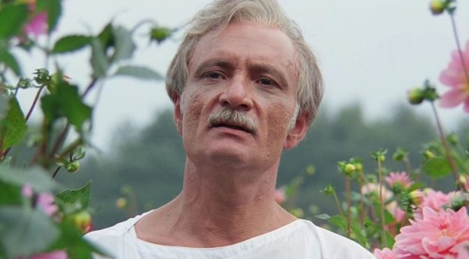 Умер Георгий Данелия