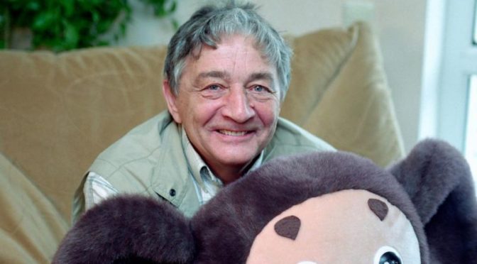 Ушел из жизни Эдуард Успенский