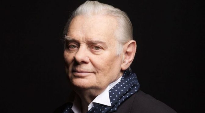 Умер Владимир Андреев