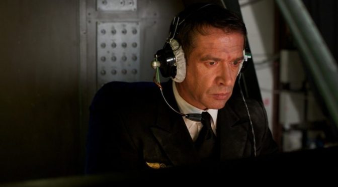 Телевизионная премьера фильма «Экипаж» Николая Лебедева пройдет на канале «Россия»