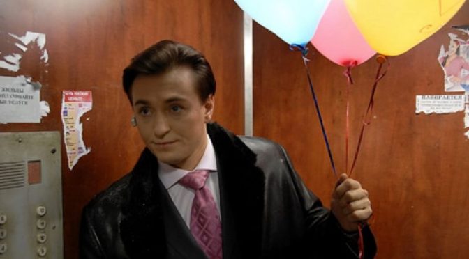 Сергей Безруков проведет в Москве Большой детский фестиваль