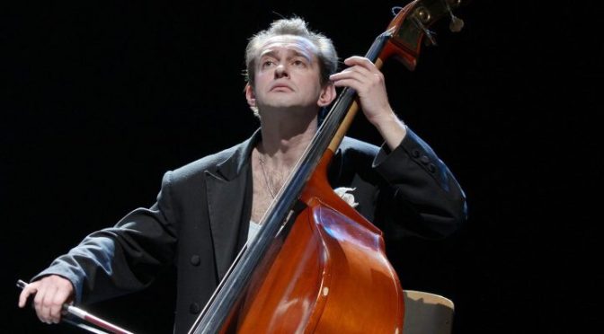 Константин Хабенский и Ольга Литвинова откроют в Калининграде «Территорию мира — Территорию музыки»