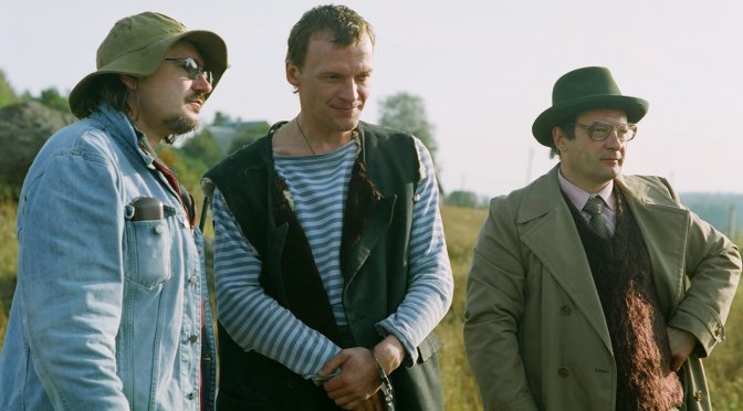 Спецпоказ фильма «Груз 200» завершится презентацией книги Саши Сулим