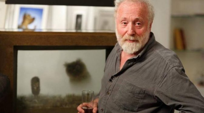 Фестиваль «Ежик и все-все-все. 110 лет анимации в призах и наградах» проведет встречи с Юрием Норштейном и Андреем Хржановским