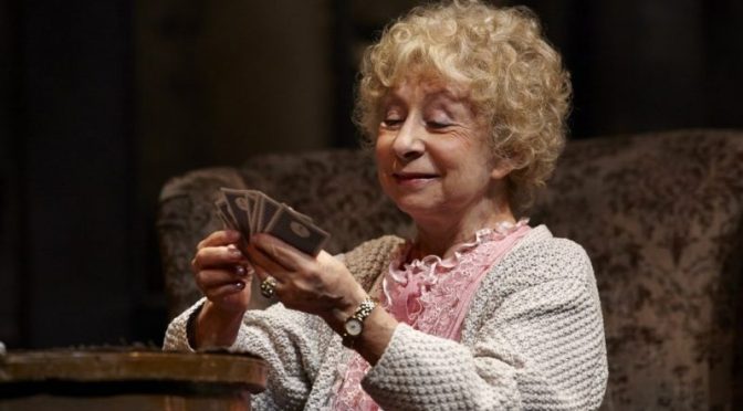 «Современник» закроет сезон спектаклем с Лией Ахеджаковой