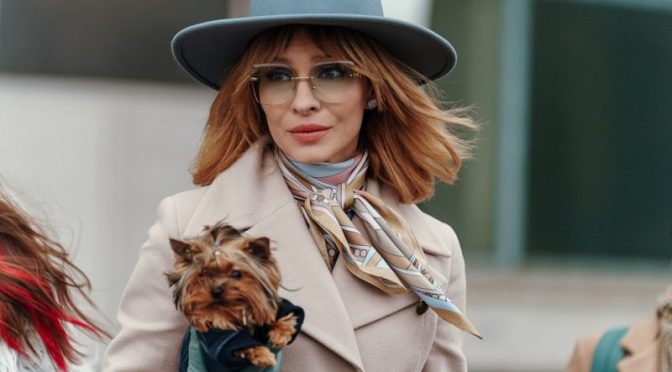 Елена Подкаминская снимается в сериале «Жена олигарха»