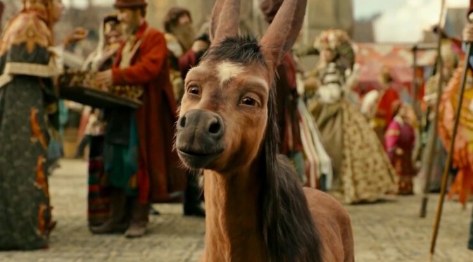 Финальный трейлер фильма «Конёк-Горбунок» опубликовали в сети