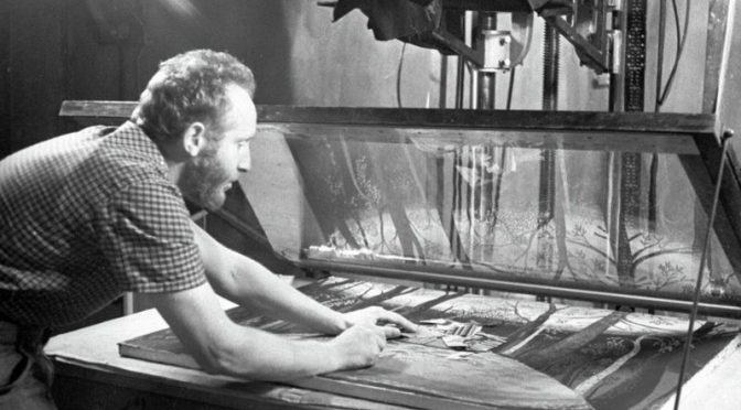 Юрий Норштейн проведет творческий вечер в киноклубе «Эльдар»