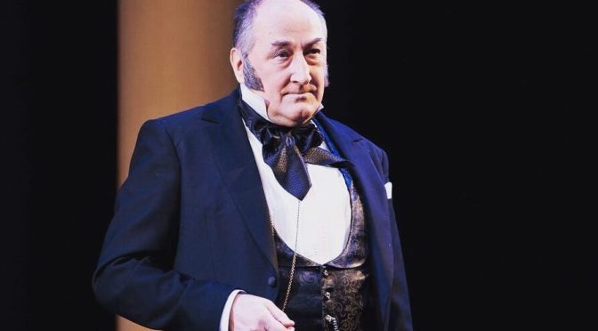 Прощание с Борисом Клюевым пройдет в Малом театре