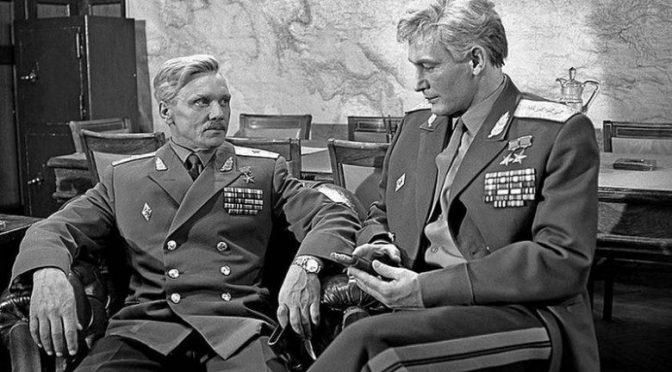 Специальные показы фильма «Офицеры» пройдут в рамках КАРО.Арт