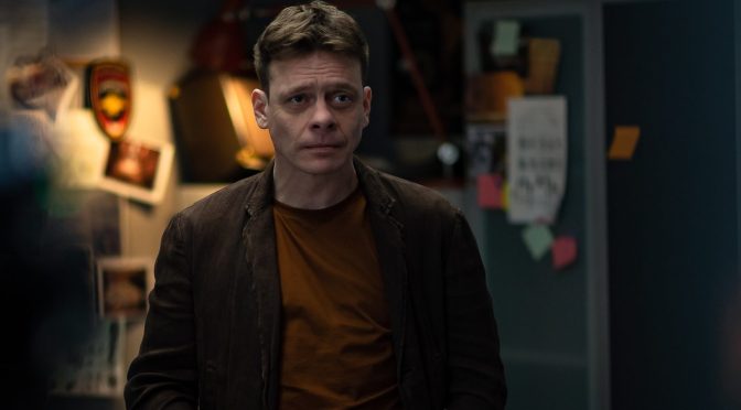 Павел Майков получил главную роль в сериале «Девушки с Макаровым»