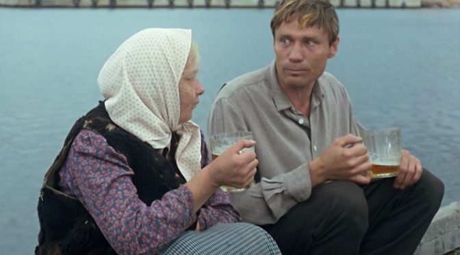 «Любовь и голуби» вернется в кинотеатры к Международному женскому дню