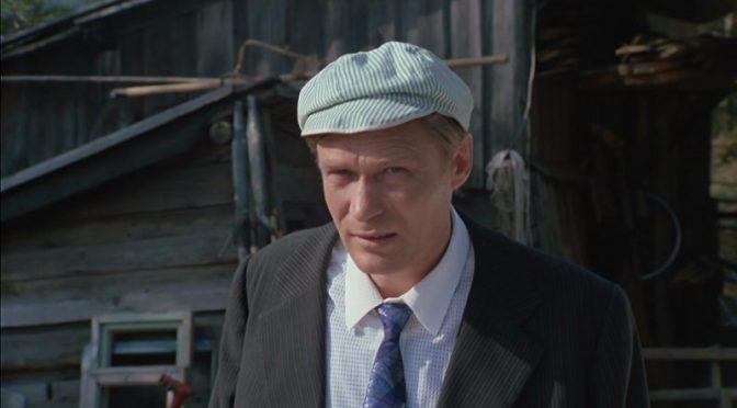 Александр Михайлов представит отреставрированный фильм «Любовь и голуби» москвичам