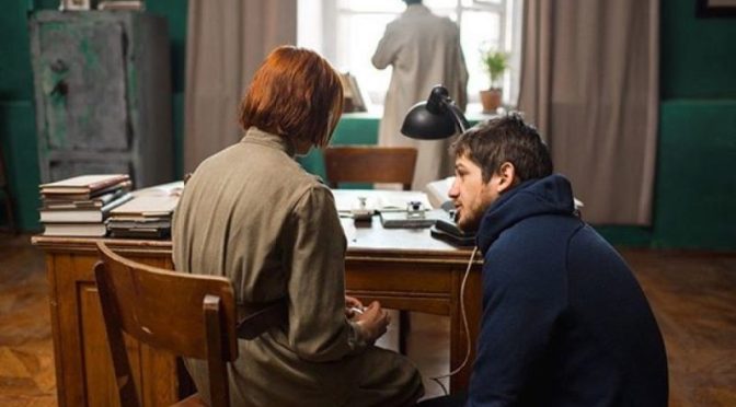 Кантемир Балагов получил второй Гран-при кинофестиваля «Зеркало»