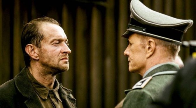 Фрагменты фильма Константина Хабенского «Собибор» показали Владимиру Путину