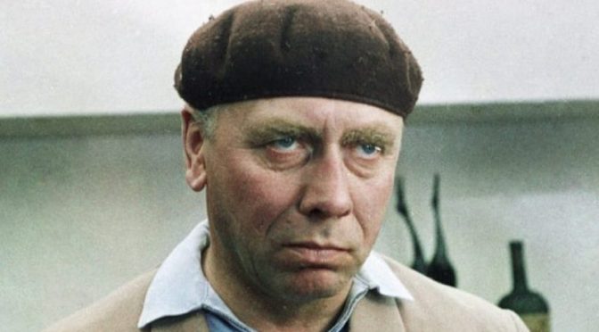 95-летие Анатолия Папанова отметят документальным фильмом