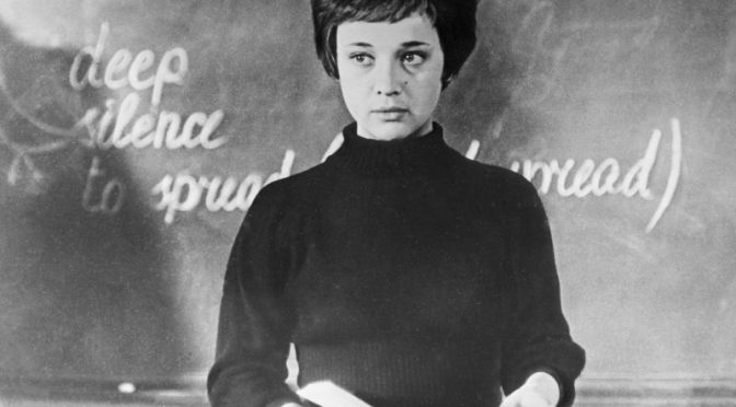 Умерла Ирина Печерникова