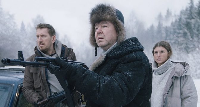 «Эпидемия» претендует на 15 наград АПКиТ