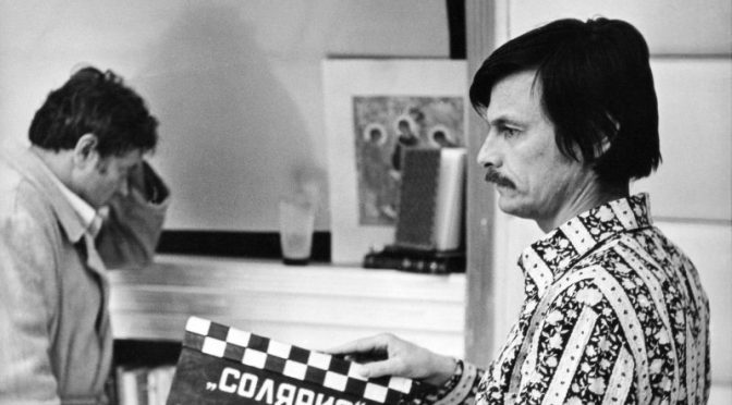 Музей кино пополнился сценарием «Гофманианы» Андрея Тарковского