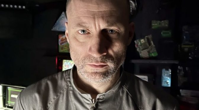 Анатолий Белый и Павел Деревянко снимаются в киберпанк-сериале «Даркнет»