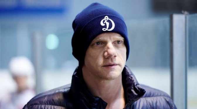 Опубликован первый трейлер сериала «Крюк» с Юрием Колокольниковым