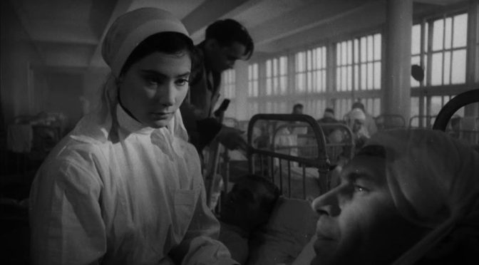 «Летят журавли» и «Офицеров» покажет Первый канал к Дню Победы