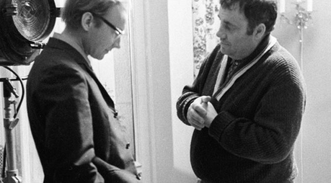 Киноклуб «Эльдар» отметит день рождения Эльдара Рязанова