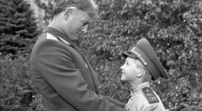 «Офицеры» стали самым мужским фильмом по мнению россиян