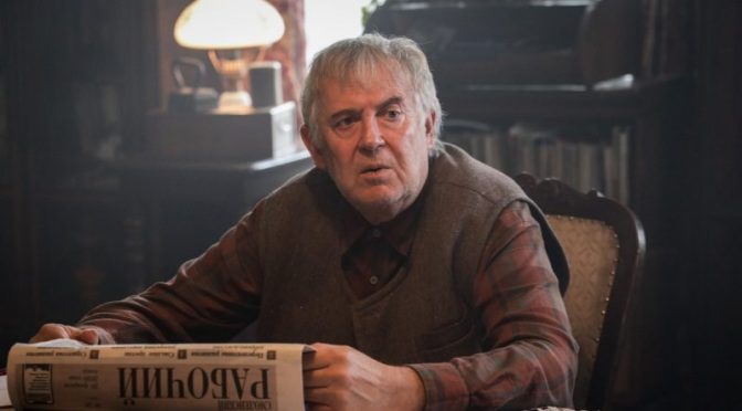 Юрий Стоянов возглавит жюри фестиваля сериалов «Пилот»