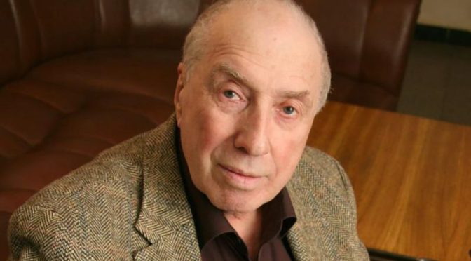 Умер Сергей Юрский