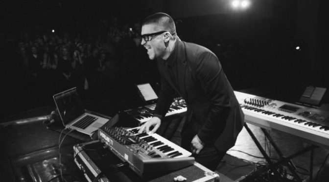 Therr Maitz откроет кинофестиваль «Послание к человеку»