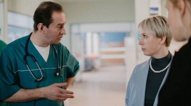 Телевизионную премьеру «Доктора Лизы» посвятят дню рождения Елизаветы Глинки