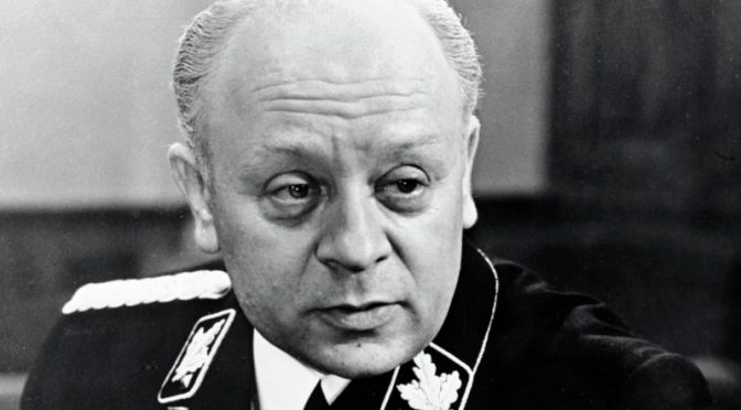 Ушел из жизни Леонид Броневой