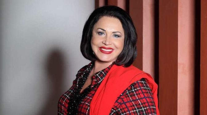 Надежда Бабкина выступит в Московском Доме Книги