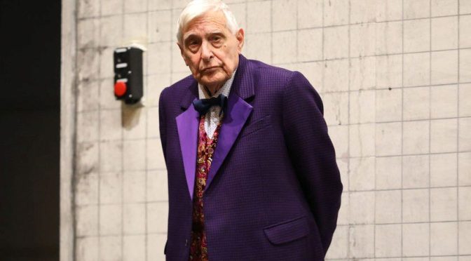 85-летие Олега Басилашвили отметит Первый канал