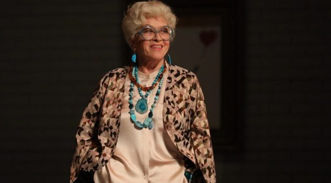 МОСКИНО покажет фильм «Алиса. Волнение»