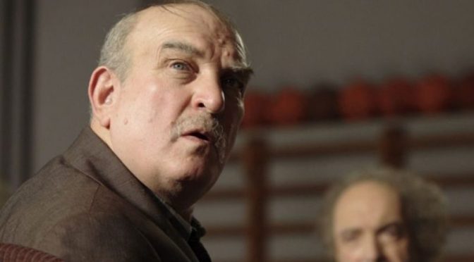 Умер Алексей Петренко