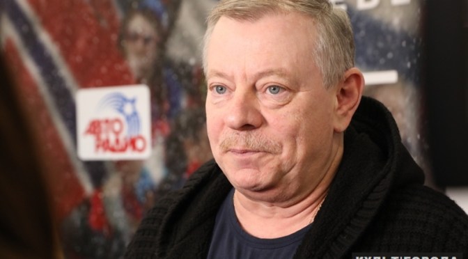 Фильм «Белый снег» представили московским зрителям