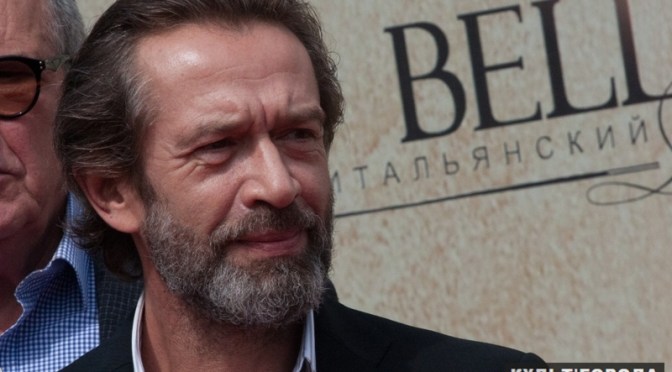 Владимир Машков получит театральную премию «МК»