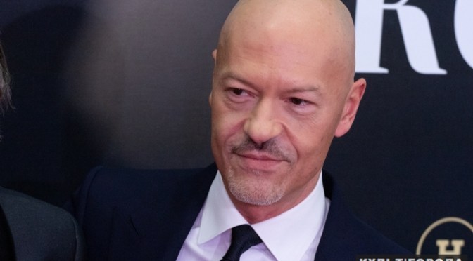 Федор Бондарчук и Ингеборга Дапкунайте сыграют в драме «Балет»